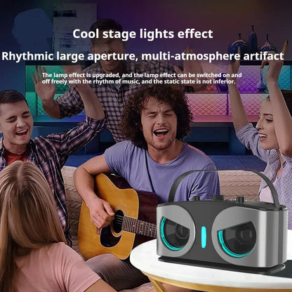 Purilite Select Owls 20W Wireless Bluetooth Speaker