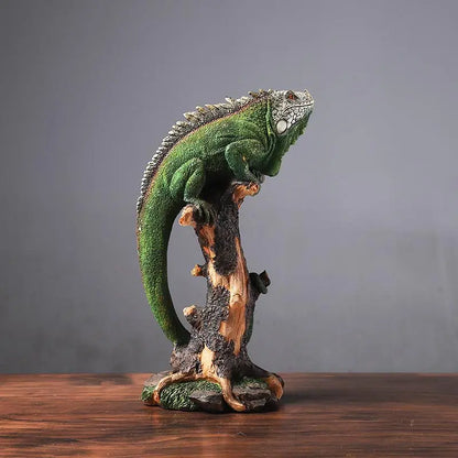 Purilite Select Resin Lizard Figure