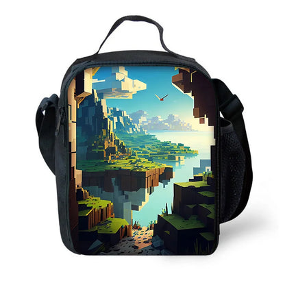 Purilite Select Kids Cartoon Backpack Set