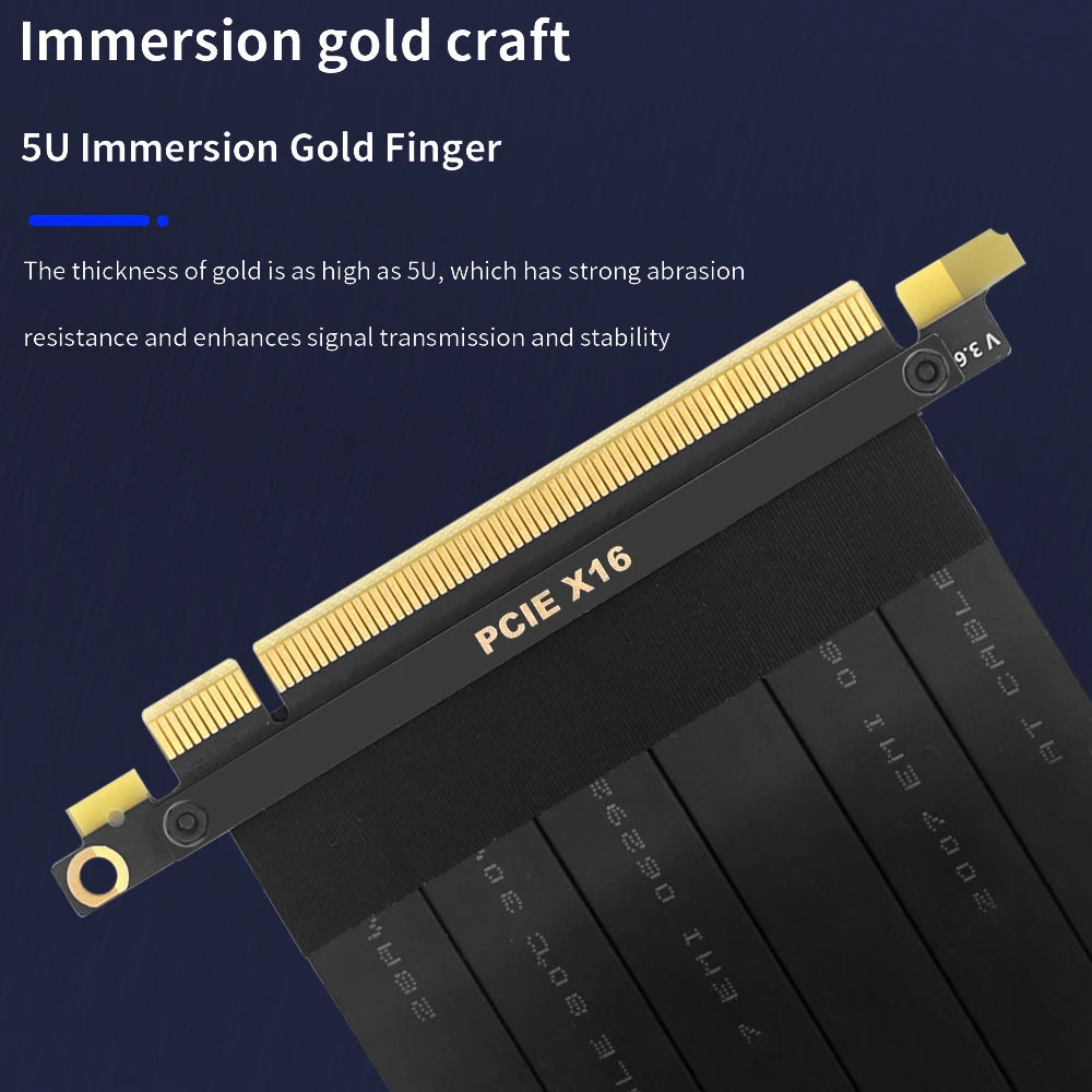 PURILITE SELECT ALUMINUM VIDEO CARD HOLDER & GRAPHICS CARD BRACKET – VERTICAL GPU STAND FOR ATX COMPUTER CASES