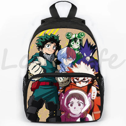 Purilite Select Cartoon Anime Backpack