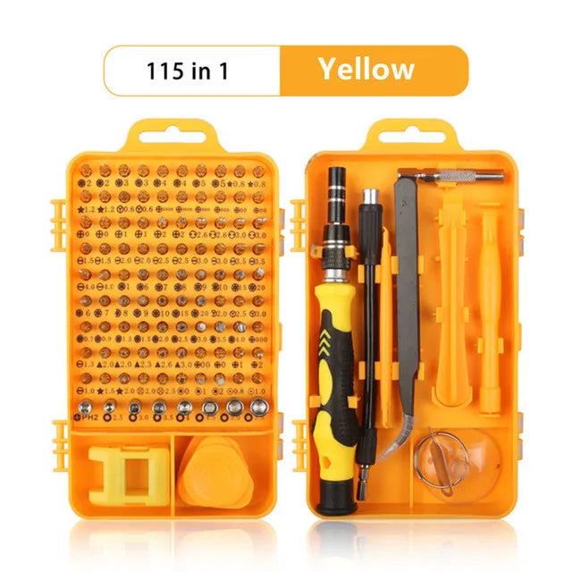 Purilite Select Precision Screwdriver Set