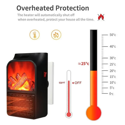 Purilite Select Portable Space Heater