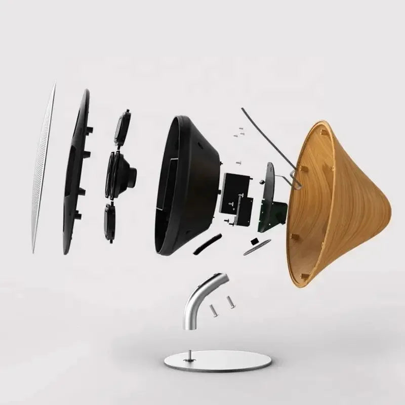 Purilite Select Mini Wireless TWS Stereo Speaker