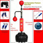 Purilite Select Boxing Reaction Target Vertical Sandbag Training Equipment for Adults and Children Home Fitness Practice