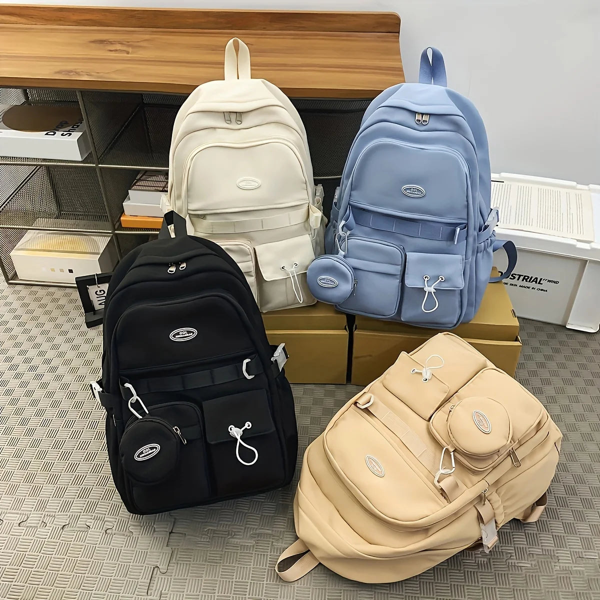 Purilite Select Large Capacity Sports & Travel Backpack