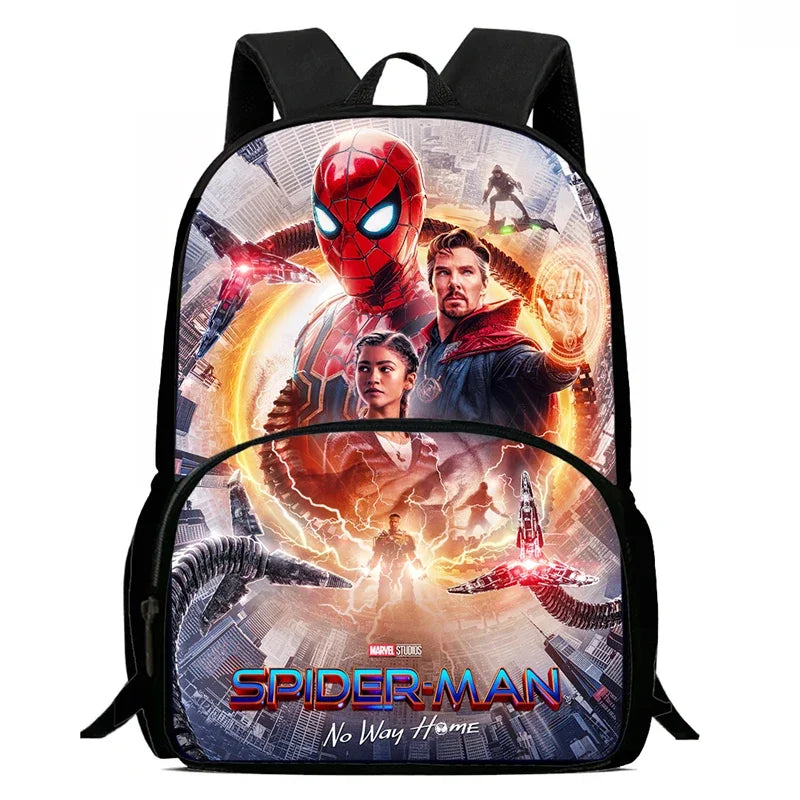Purilite Select Marvel School Backpack