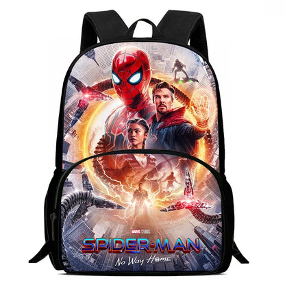 Purilite Select Marvel School Backpack