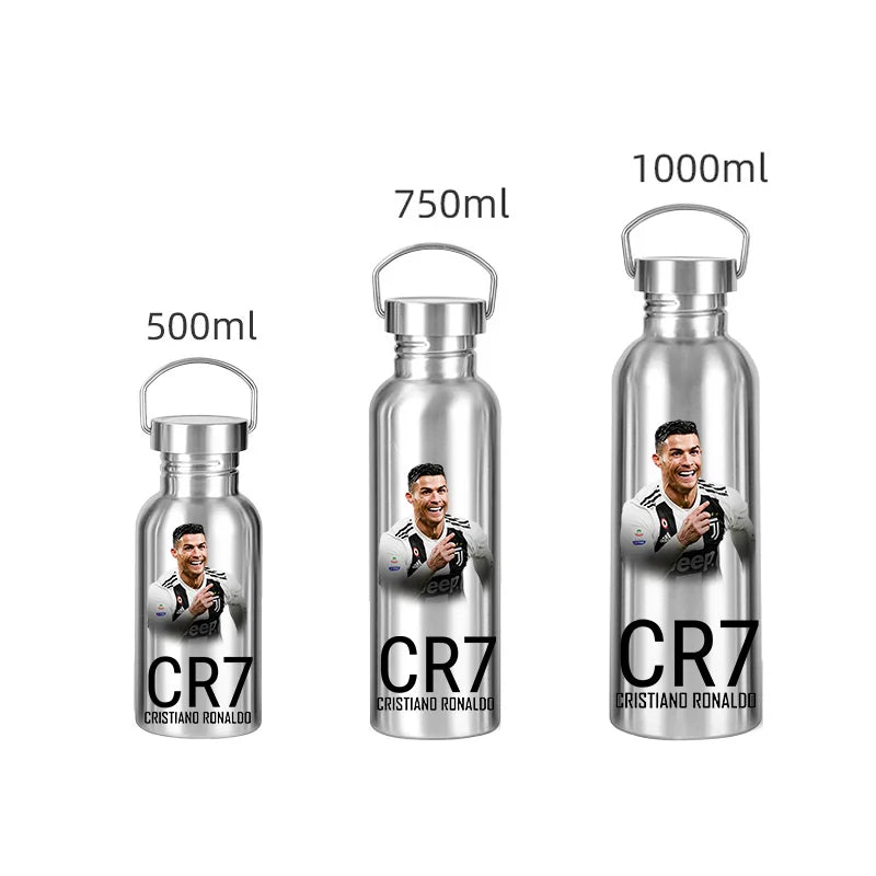 Purilite Select CR7 Stainless Steel Insulated Water Cup