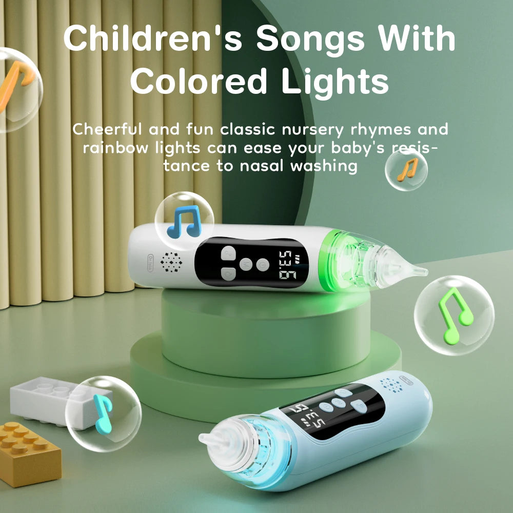 Purilite Select Baby Electric Nasal Aspirator
