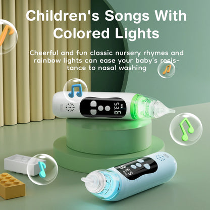 Purilite Select Baby Electric Nasal Aspirator
