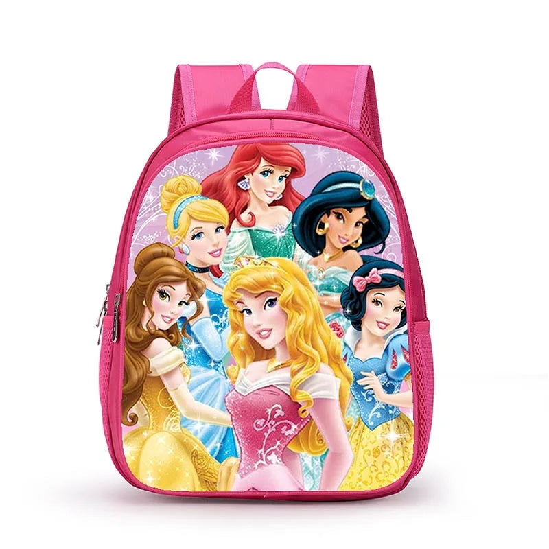 Purilite Select 12-Inch Disney Snow White Kindergarten Backpack