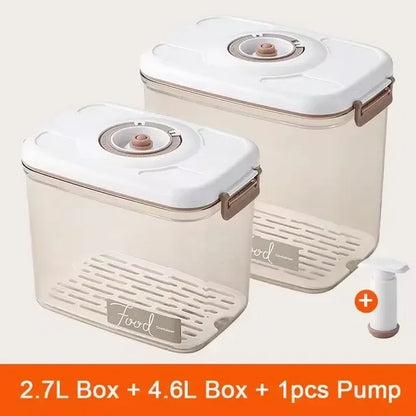 Purilite Select Vacuum Storage Box