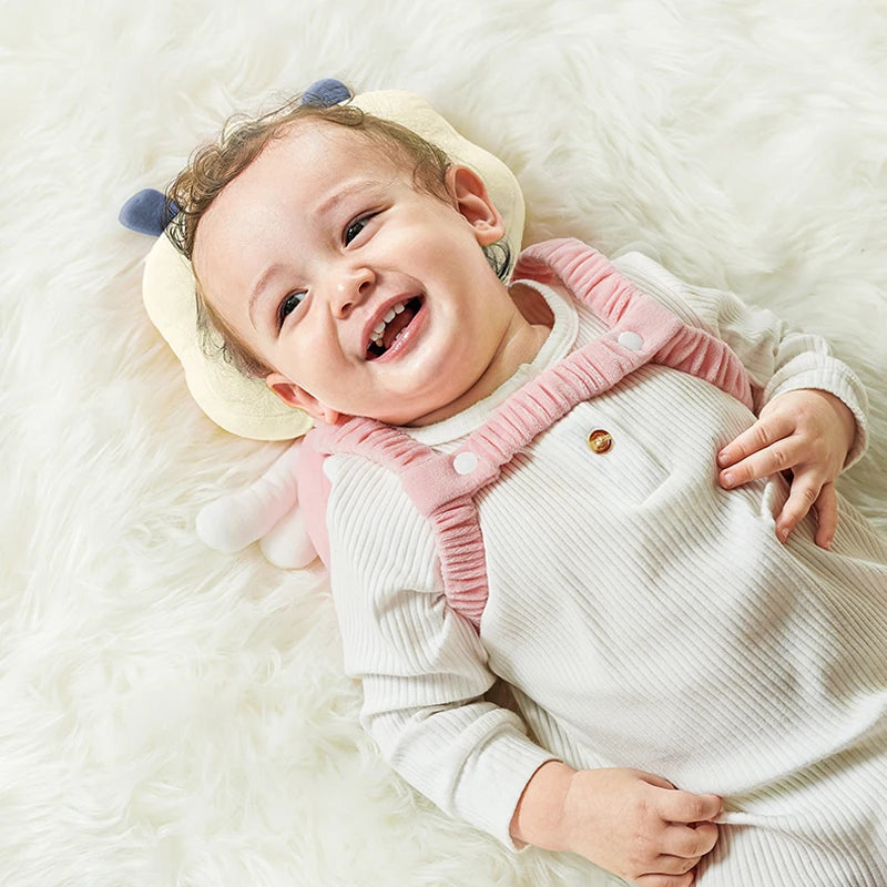 Purilite Select Baby Head Protector Backpack | Soft Cartoon Safety Cushion | Toddler Head Protection Pillow for Crawling & Walking