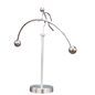 Purilite Select Creative Balance Ball Iron Man Ornament | Swing Tumbler Desk Decoration Fun Showpiece