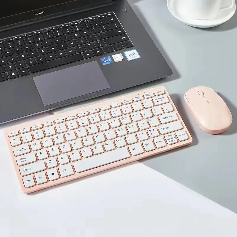 Purilite Select 2.4G Wireless Keyboard & Mouse Combo