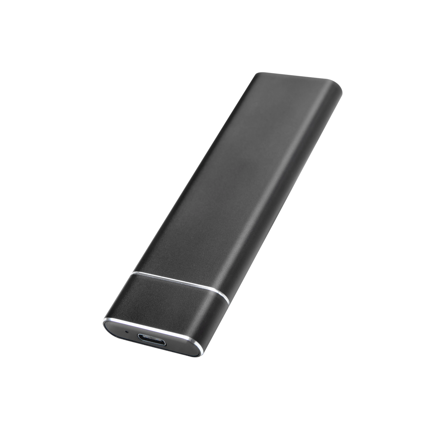 Purilite Select Portable External SSD, USB Type-C High-Speed Storage Drive for PC & Laptop File Backup and Data Transfer