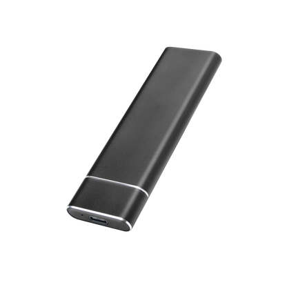 Purilite Select Portable External SSD, USB Type-C High-Speed Storage Drive for PC & Laptop File Backup and Data Transfer