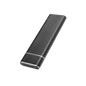 Purilite Select Portable External SSD, USB Type-C High-Speed Storage Drive for PC & Laptop File Backup and Data Transfer