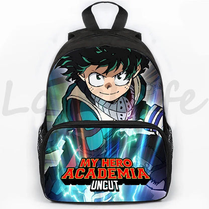 Purilite Select Cartoon Anime Backpack