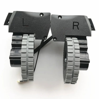 Purilite Select Right & Left Wheel Motor Assembly for SilverCrest SSRA1 Robotic Vacuum Cleaner