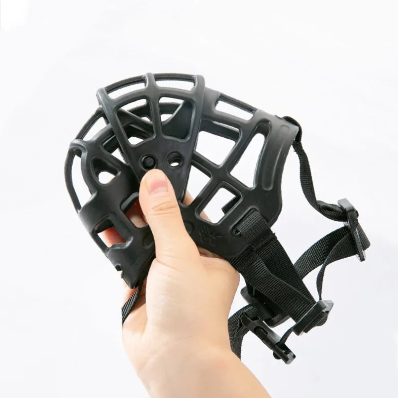 Purilite Select Silicone Dog Muzzle