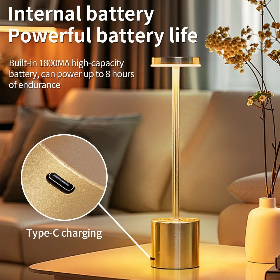 Purilite Select Classic Table Lamp