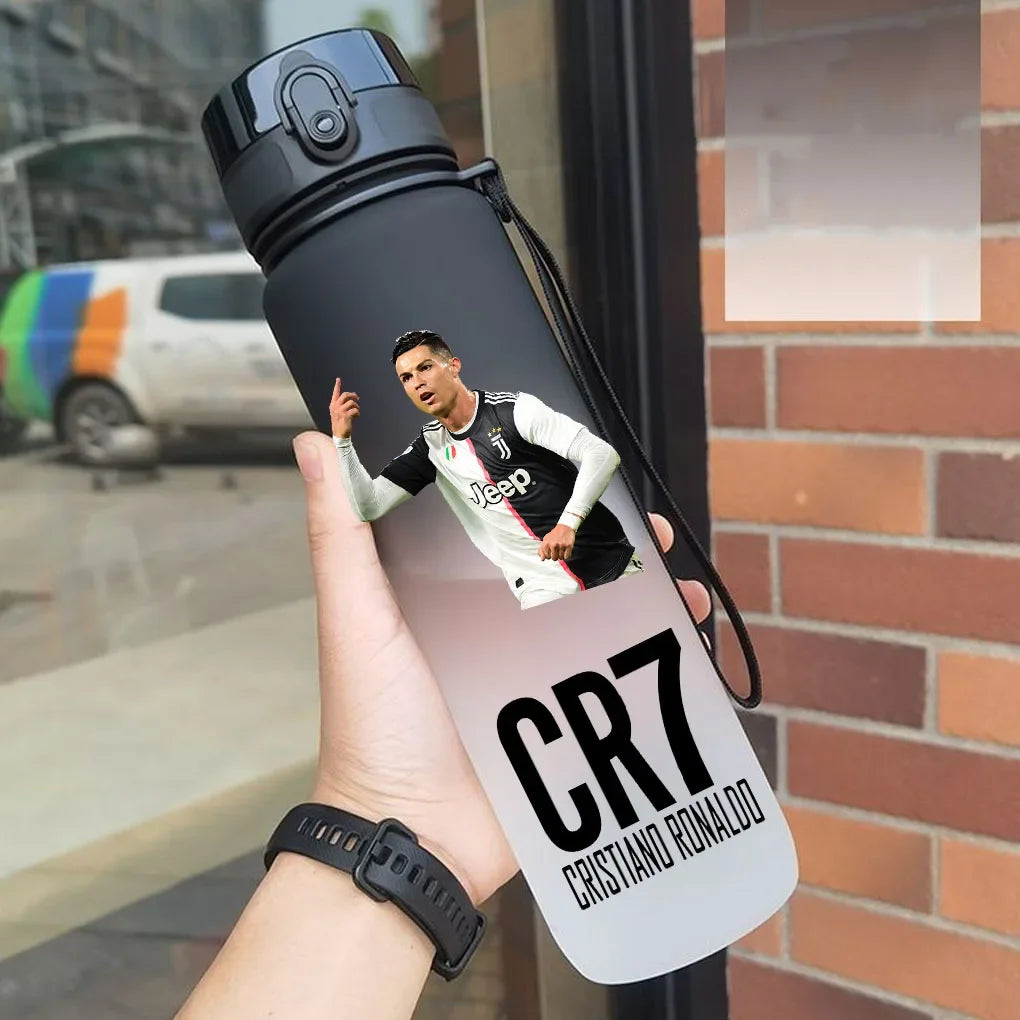 Purilite Select Cristiano Ronaldo Sports Water Bottle