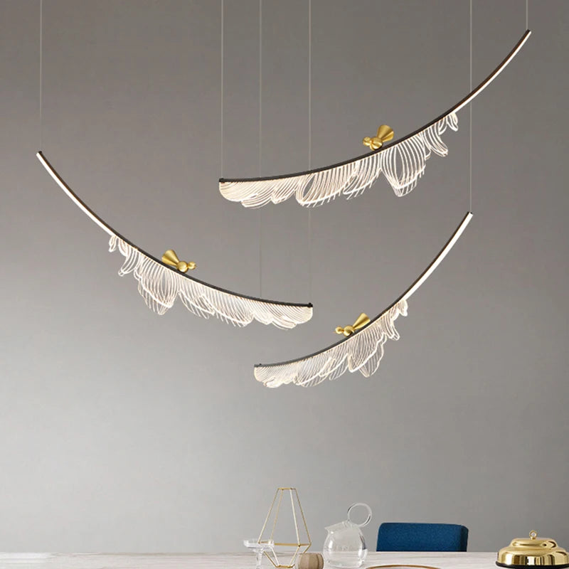 Purilite Select Modern LED Chandelier