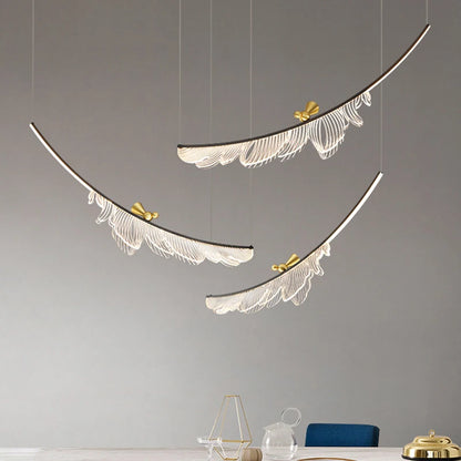 Purilite Select Modern LED Chandelier