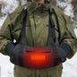 Purilite Select USB Electric Heated Warm Skiing Gloves