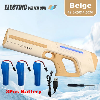 Purilite Select Electric Water Gun