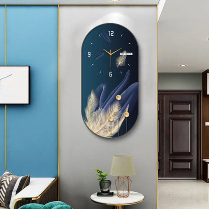 Purilite Select Modern Luxury Wall Clock