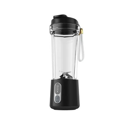Purilite Select Portable USB Rechargeable Mini Blender Smoothie Mixer with Stainless Steel Blades