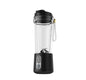 Purilite Select Portable USB Rechargeable Mini Blender Smoothie Mixer with Stainless Steel Blades