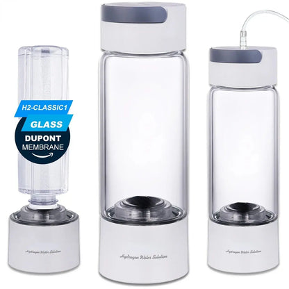 Purilite Select Portable Hydrogen Water Bottle Flask
