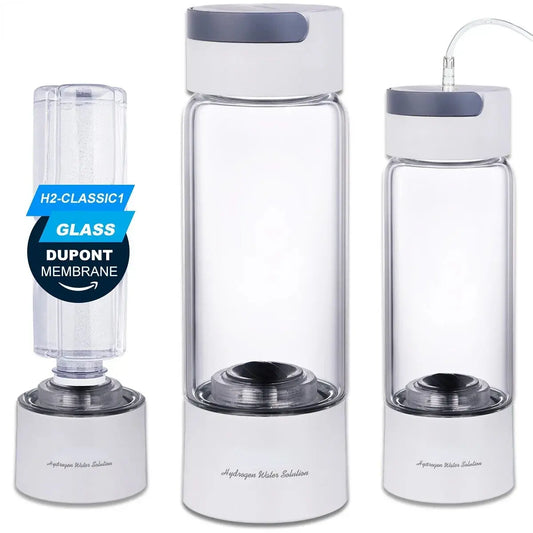 Purilite Select Portable Hydrogen Water Bottle Flask