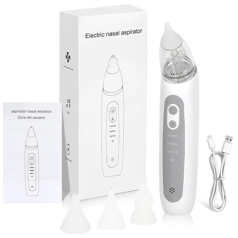 Purilite Select Electric Nasal Aspirator