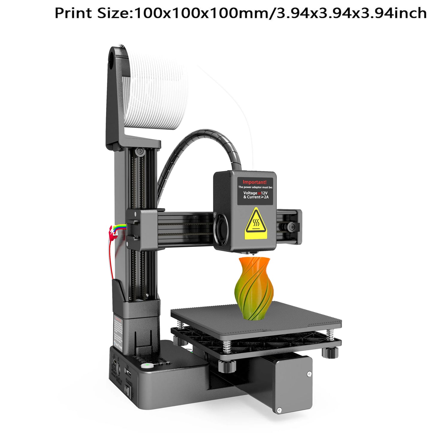 Purilite Select K7 Mini 3D Printer