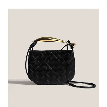 Purilite Select Mini Half Moon Crossbody Bag