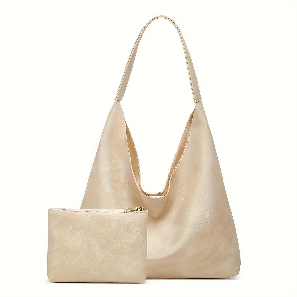 Purilite Select Retro Casual Large Tote Bag for Women