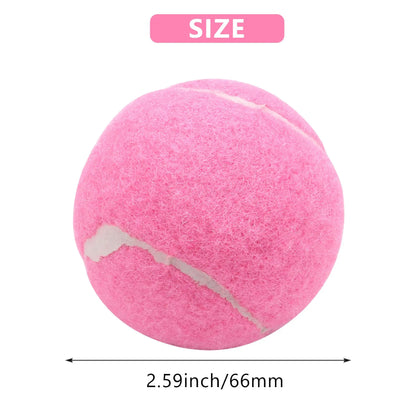 Purilite Select 6-Pack Pink Tennis Balls