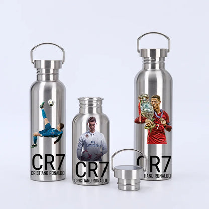 Purilite Select CR7 Stainless Steel Insulated Water Cup