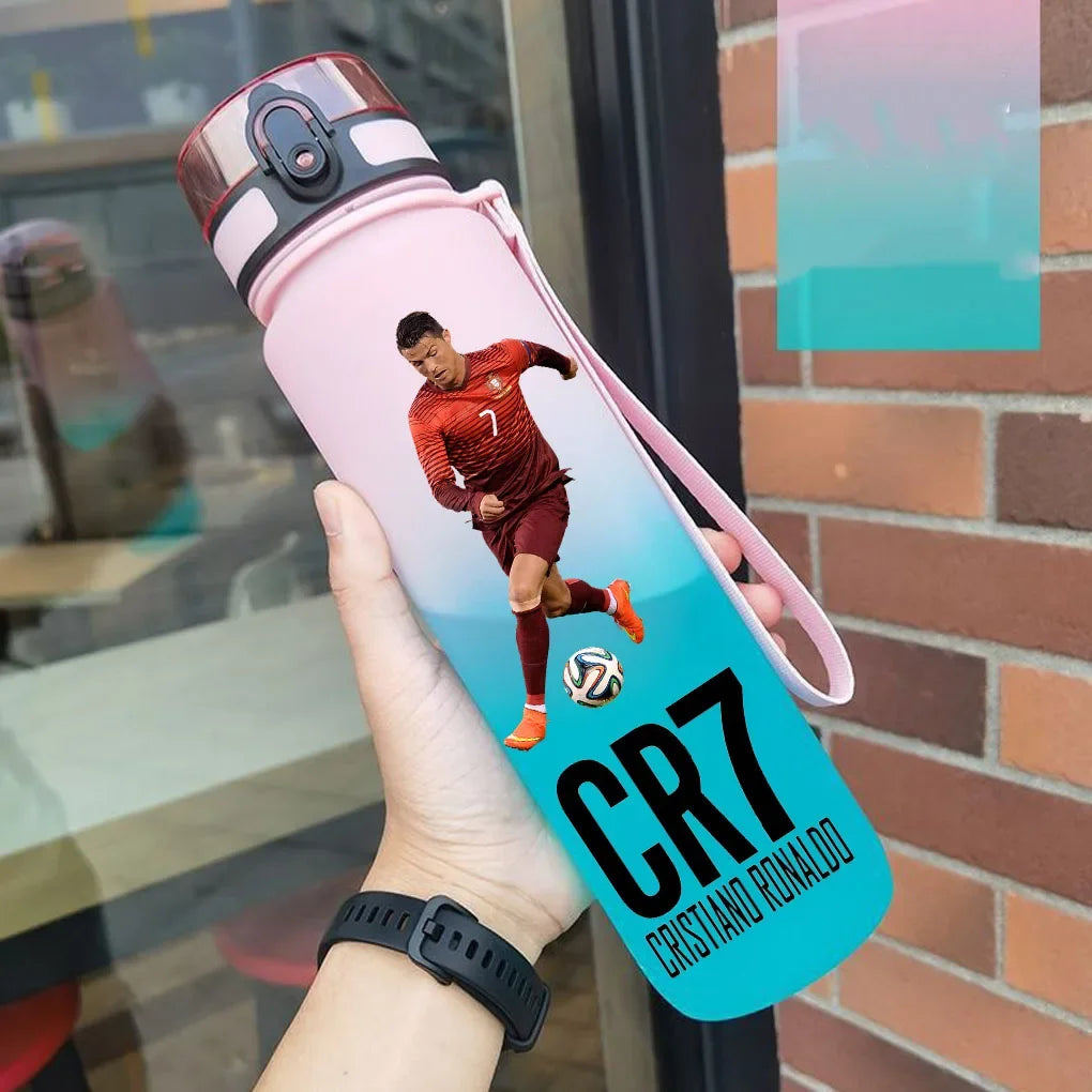 Purilite Select Cristiano Ronaldo Sports Water Bottle