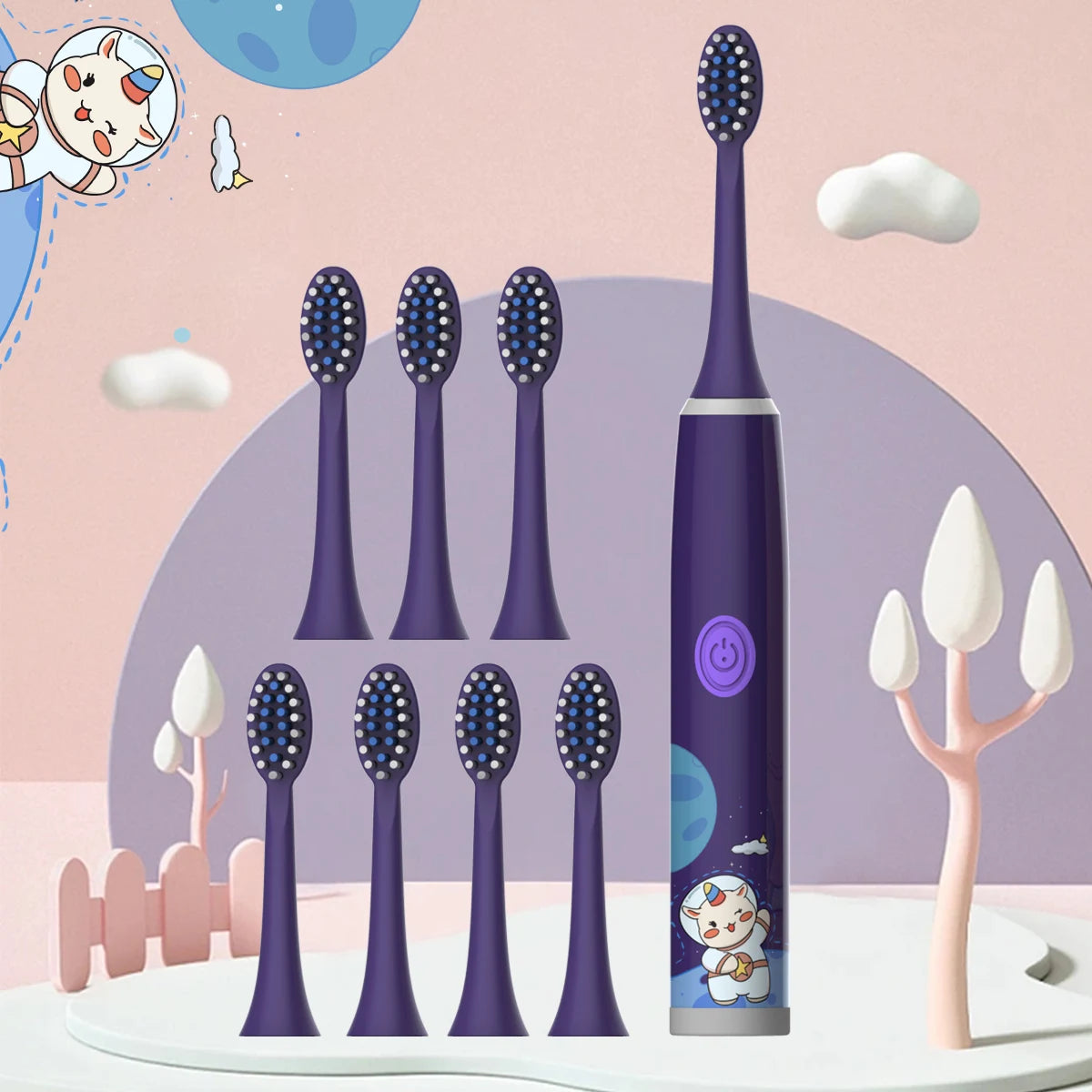 Purilite Select Children’s Electric Toothbrush