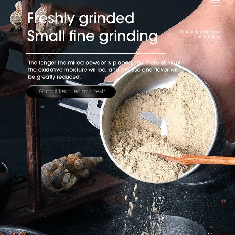 Purilite Select Electric Multifunctional Grinder