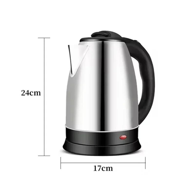 Purilite Select 2L Stainless Steel Electric Kettle