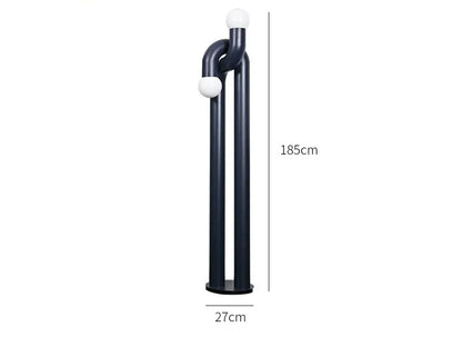 Purilite Select Designer Creative Iron LED Floor Lamp