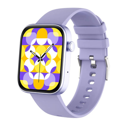 Purilite Select P71 Voice Calling Smartwatch