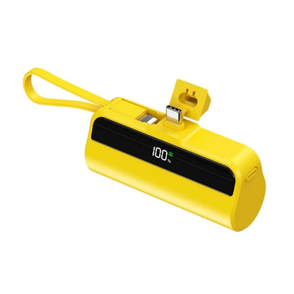 Purilite Select Portables Charge Casing Type-C Power Bank Housing 22.5W Quick Charging